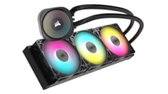 Corsair Nautilus 360 RS ARGB Procesorius Orinis aušintuvas Juoda 7