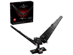 LEGO STAR WARS 75406 Kylo Ren komandinis šatlas 1