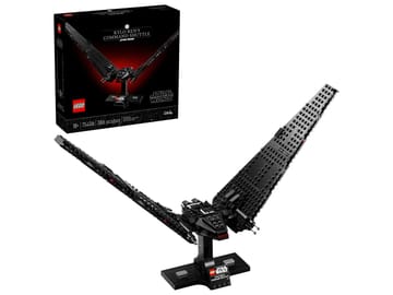 LEGO STAR WARS 75406 Kylo Ren komandinis šatlas