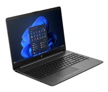 HP 250 G9 Core 5 120U 15,6 colių FHD 250 nits AG 16 GB DDR4 SSD 512 W11 Pro „Dark Ash Silver“ (REPACK) 2 metai