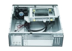 Chieftec BU-12B-300 kompiuterio korpusas Small Form Factor (SFF) Juoda 300 W 4