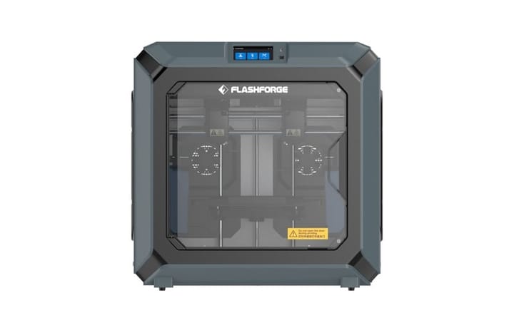 Flashforge FF-3DP-2NC3-01 Creator3 3D spausdintuvas