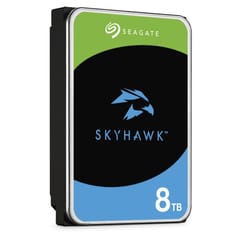 Seagate SkyHawk vidinis kietasis diskas 8 TB 256 MB 3.5" Serial ATA III (ST8000VX010) 3