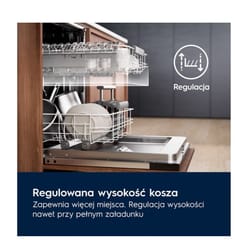 Įmontuojama indaplovė ELECTROLUX EES48401L 5