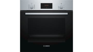 Bosch Serie 2 HBF114ES0 orkaitė 66 L Nerūdijančiojo plieno