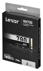 Lexar NM790 M.2 2 TB PCI Express 4.0 TLC NVMe 4