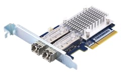 QNAP QXP-16G2FC tinklo plokštė Vidinis Pluoštas 14025 Mbit/s 6
