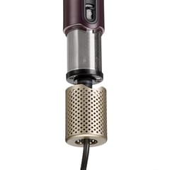 BaByliss Air Power AS6400E plaukų formavimo šukos Tiesinimo šepetys Airflow Kaštonas 900 W 2,5 m 6