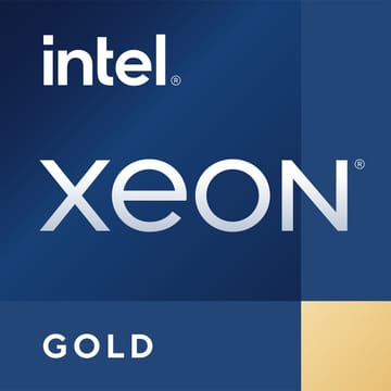 Intel Xeon Gold 6430 procesorius 2,1 GHz 60 MB Dėklas