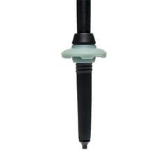 Treko lazdos Black Diamond Trail Trekking Poles Iron Red 3