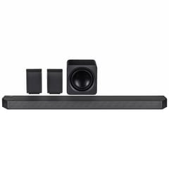 Samsung HW-Q930F/EN garso sistemos (soundbar) kolonėlė Juoda 9.1.4 kanalai 580 W 1
