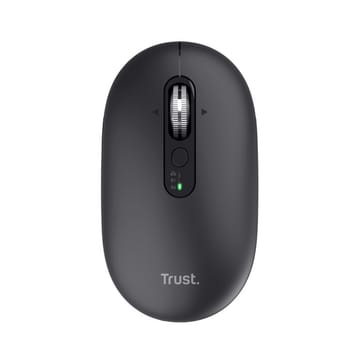 Trust Seron Slim Multi kompiuterio pelė Biuras Abiems rankoms RD belaidis ryšys + „Bluetooth“ Optinis 3200 DPI