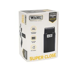 Wahl Super Close AC-Baterija Juoda 5