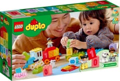 LEGO DUPLO 10954 SKAIČIŲ TRAUKINYS - IŠMOKITE SKAIČIUOTI 2