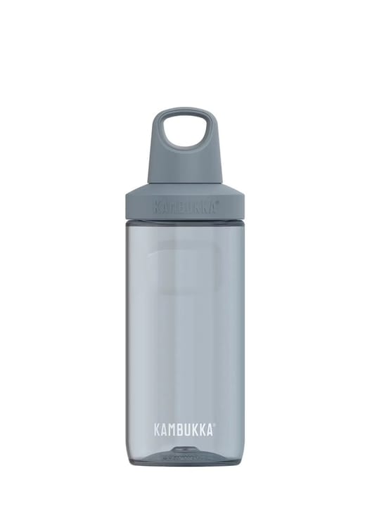 Vandens butelis KAMBUKKA Reno 500ml Pilka