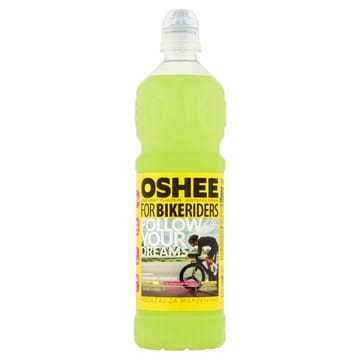 Isotonic Drink for Bikeriders Lime & Mint 750 ml