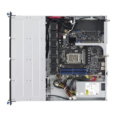 Actina 5901443349853 serveris 1,92 TB Stovas (1U) Intel Xeon E E-2436 2,9 GHz 16 GB DDR5-SDRAM 350 W 4