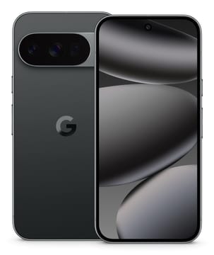 Google Pixel 10 Pro 16 cm (6.3") Dviguba SIM jungtis Android 16.0 5G 16 GB 512 GB 4870 mAh Juoda