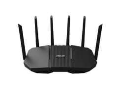 ASUS RT-BE90U BE9400 AiMesh belaidis maršrutizatorius 2.5 Gigabit Ethernet Trijų dažnio juostų (2,4 GHz / 5 GHz / 6 GHz) Juoda 3