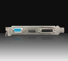 AFOX GEFORCE GT210 1GB DDR2 ŽEMO PROFILIO AF210-1024D2LG2 4