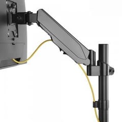 Maclean MC-775 monitoriaus laikiklis arba stovas 81,3 cm (32") Pilka Stalas 3