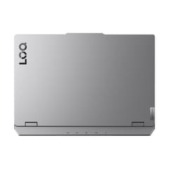 Lenovo LOQ 15AHP10 AMD Ryzen™ 5 220 Knyginis kompiuteris 39,6 cm (15.6") „Full HD“ 16 GB DDR5-SDRAM 512 GB SSD NVIDIA GeForce RTX 5050 Wi-Fi 6 (802.11ax) Windows 11 Home Pilka 5