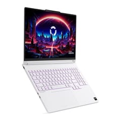 Lenovo Legion 5 15AGP11 Ryzen AI 7 450 15.3"WQXGA OLED 165Hz 500nits Glossy 16Go DDR5 5600 SSD512 GeForce RTX 5060 8Go WiFi 7+BT Cam 5MP+IR 80Wh NoOS Glacier White 4