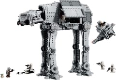 LEGO STAR WARS 75454 Imperijos likučių AT-AT su INT-4 3