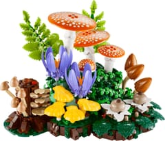 LEGO BOTANICALS 11505 Miško grybai 3