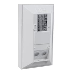 "Maclean" lauko infraraudonųjų spindulių PIR judesio detektorius, atsparus gyvūnams, maks. 1200 W, IP65, MCE385 W 4