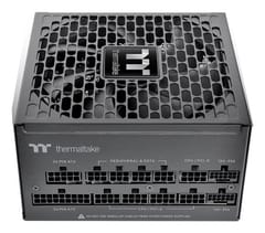 Thermaltake Toughpower PT 1200W maitinimo blokas 24-pin ATX ATX Juoda 4