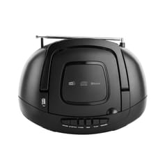 JVC RC-E561B-DAB CD grotuvas Nešiojamas kompaktinių diskų grotuvas Juoda 7