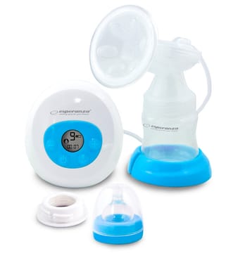 Esperanza ECM001B pientraukis 1550 ml Elektroninis