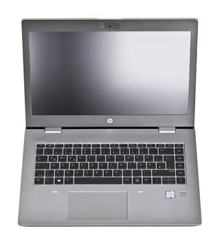 HP ProBook 640 G5 i5-8365U 8GB 256GB SSD 14" FHD Win11pro Naudotas