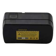 PATONA Pakaitinis akumuliatorius Festool BPS12 12 V 3000 mAh Ni-MH juodas 1