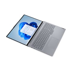 Lenovo ThinkBook 16 G8 IRL Intel Core 7 240H Knyginis kompiuteris 40,6 cm (16") WUXGA 16 GB DDR5-SDRAM 512 GB SSD Wi-Fi 6E (802.11ax) Windows 11 Pro Anglų Pilka 4