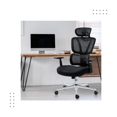 Sukamasis krėslas Expert 4.6 Black 6