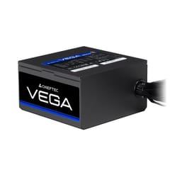Chieftec Vega PPG-850-S Watt maitinimo blokas 850 W 20+4 pin ATX ATX Juoda 4