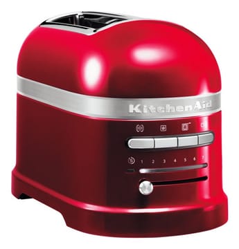 KitchenAid 5KMT2204ECA 7 2 griežinėliai 1250 W Raudona