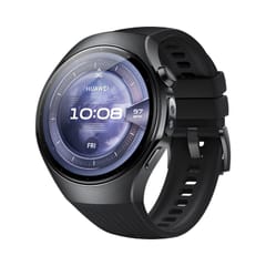 Huawei Watch 5 Active Midnight Black - išmanusis laikrodis su AMOLED jutikliniu ekranu 466 x 466 px (juodas) 3