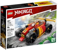 LEGO NINJAGO 71780 KAI NINJA LENKTYNINIS AUTOMOBILIS EVO 1