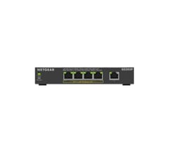 NETGEAR GS305Pv3 Ne-valdomas Gigabit Ethernet (10/100/1000) Maitinimas per Eternetą (PoE) Juoda 5