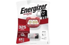 ŽIBINTUVĖLIS ENERGIZER PRIEKINIS ŽIBINTAS HDL20 3AAA 325 LM 1