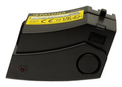 PATONA Pakaitinis akumuliatorius Karcher KC55, 28100010, 6.654-118.0, 4,8 V 3000 mAh Ni-MH 1