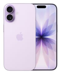 Apple iPhone 17 16 cm (6.3") Dviguba SIM jungtis iOS 26 5G C tipo USB 256 GB Lavanda 1