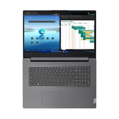Lenovo V V17 G4 IRU Intel® Core™ i5 i5-13420H Knyginis kompiuteris 43,9 cm (17.3") „Full HD“ 16 GB DDR4-SDRAM 512 GB SSD Wi-Fi 6 (802.11ax) Windows 11 Pro Pilka 6