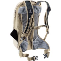 Dviračių kuprinė - Deuter Race Air 10 (Alu/Greystone) 7