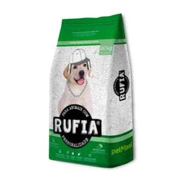 RUFIA Junior - sausas maistas šunims - 20kg