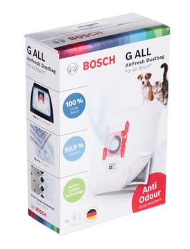 Bosch BBZAFGALL siurblio priedas / reikmuo Universalus Dulkių maišas