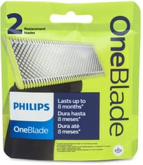 Philips Norelco OneBlade QP220/51 skustuvo priedas Skutimosi peiliukas 2